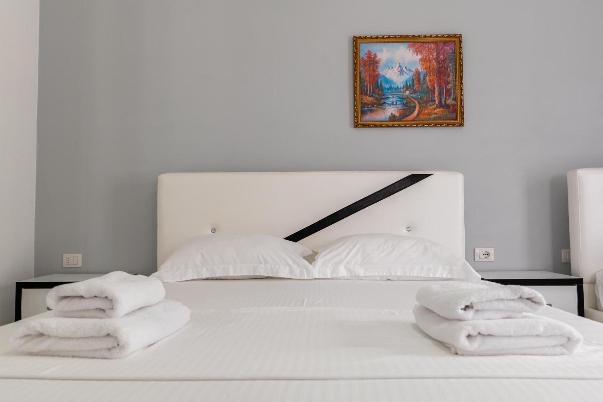 Hotel Artur2 Ksamil Luaran gambar