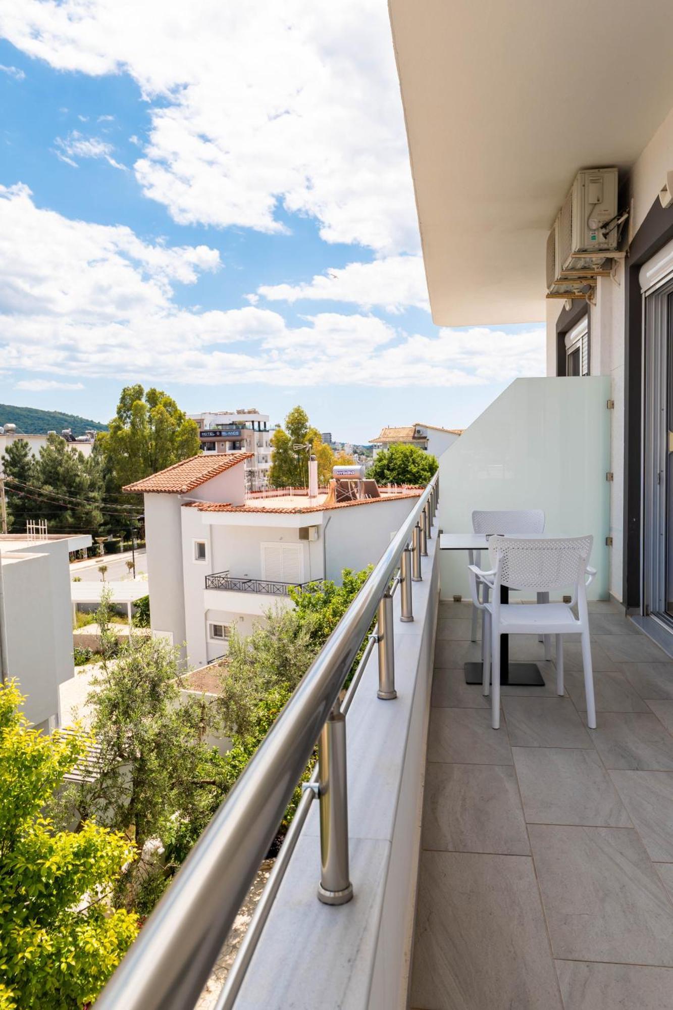 Hotel Artur2 Ksamil Luaran gambar