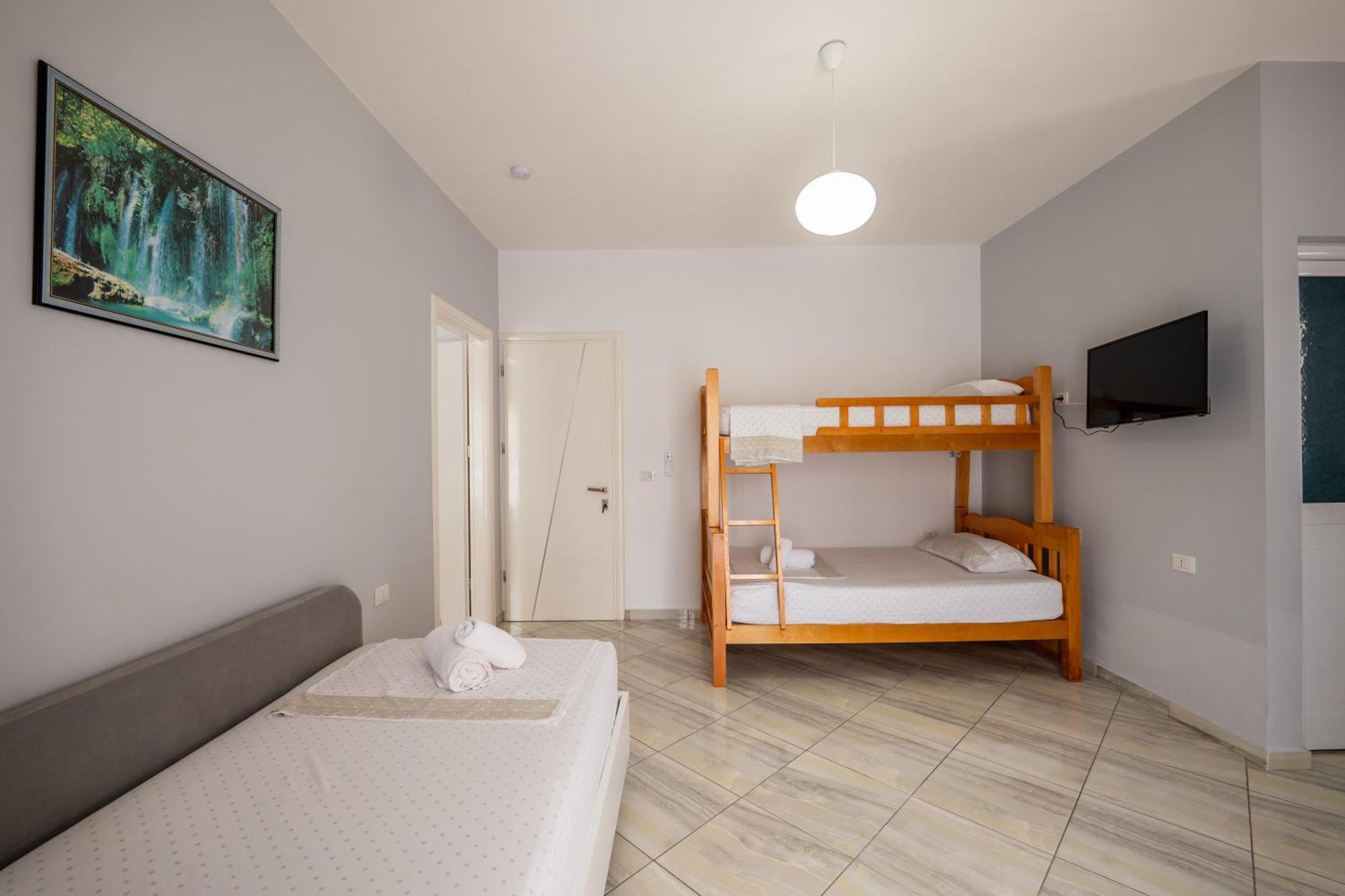 Hotel Artur2 Ksamil Luaran gambar