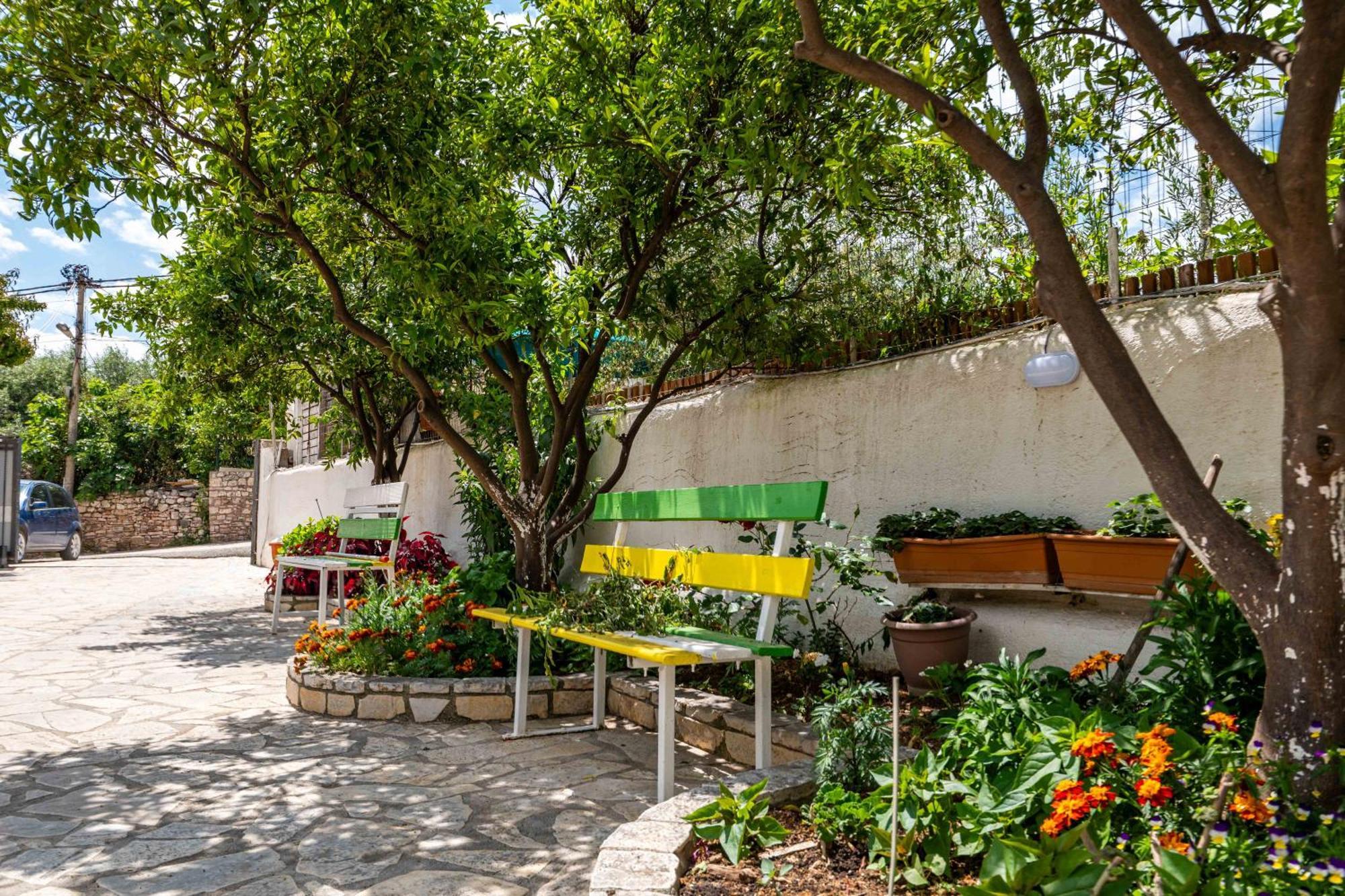 Hotel Artur2 Ksamil Luaran gambar