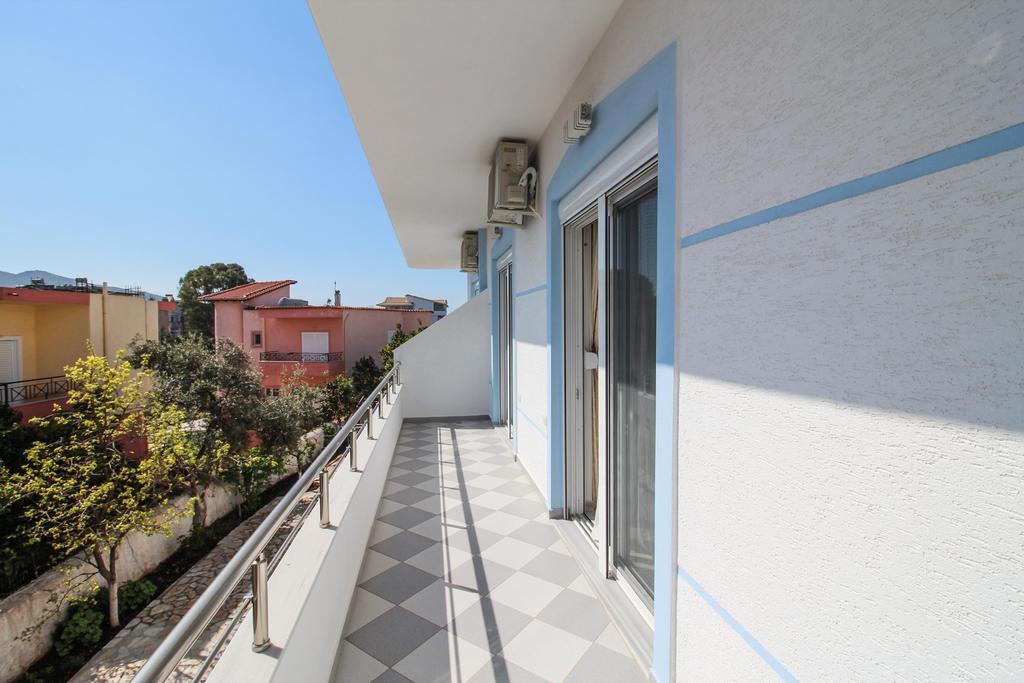 Hotel Artur2 Ksamil Luaran gambar