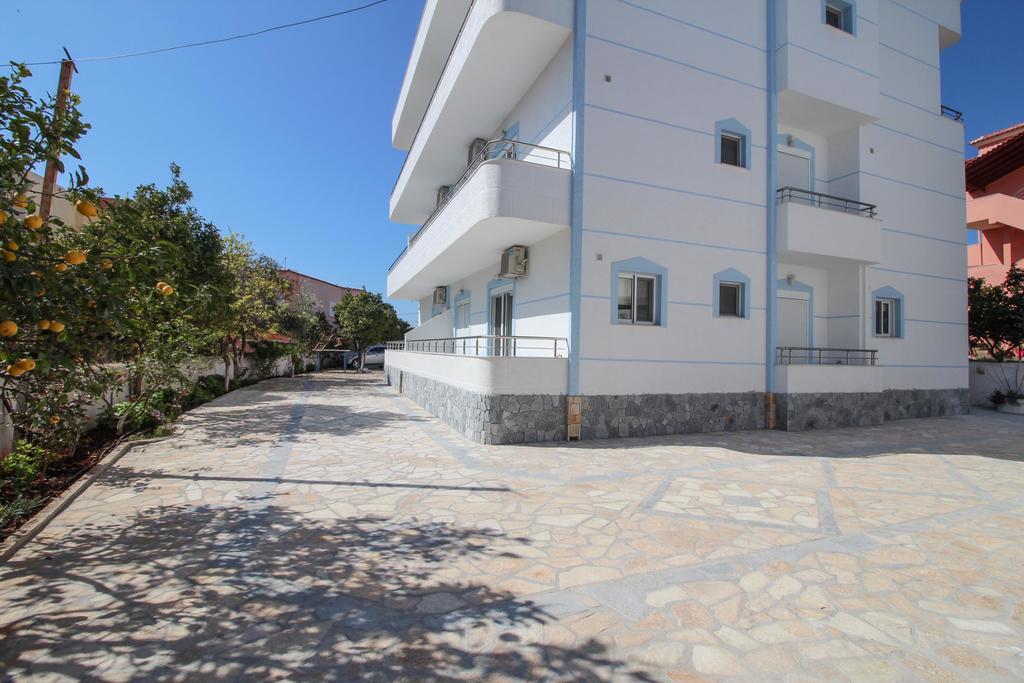 Hotel Artur2 Ksamil Luaran gambar