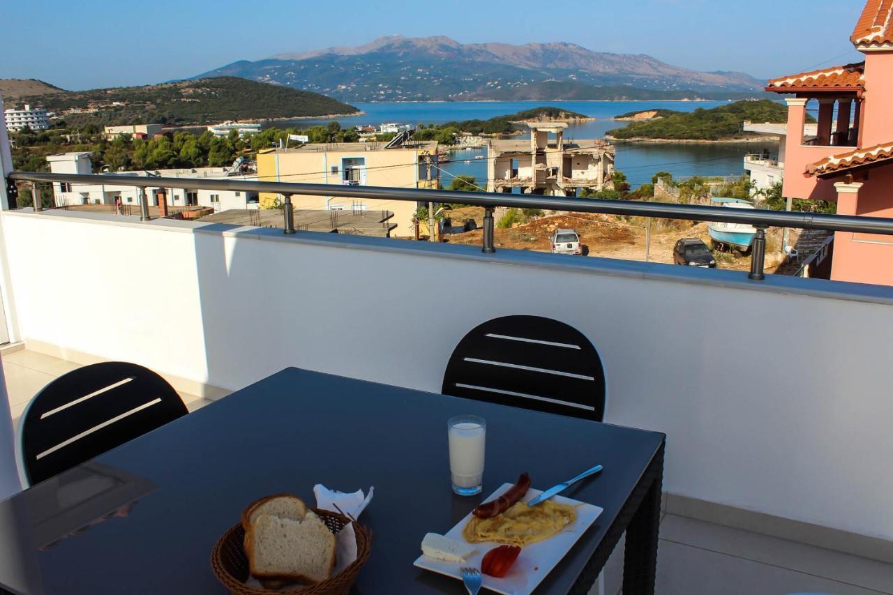 Hotel Artur2 Ksamil Luaran gambar